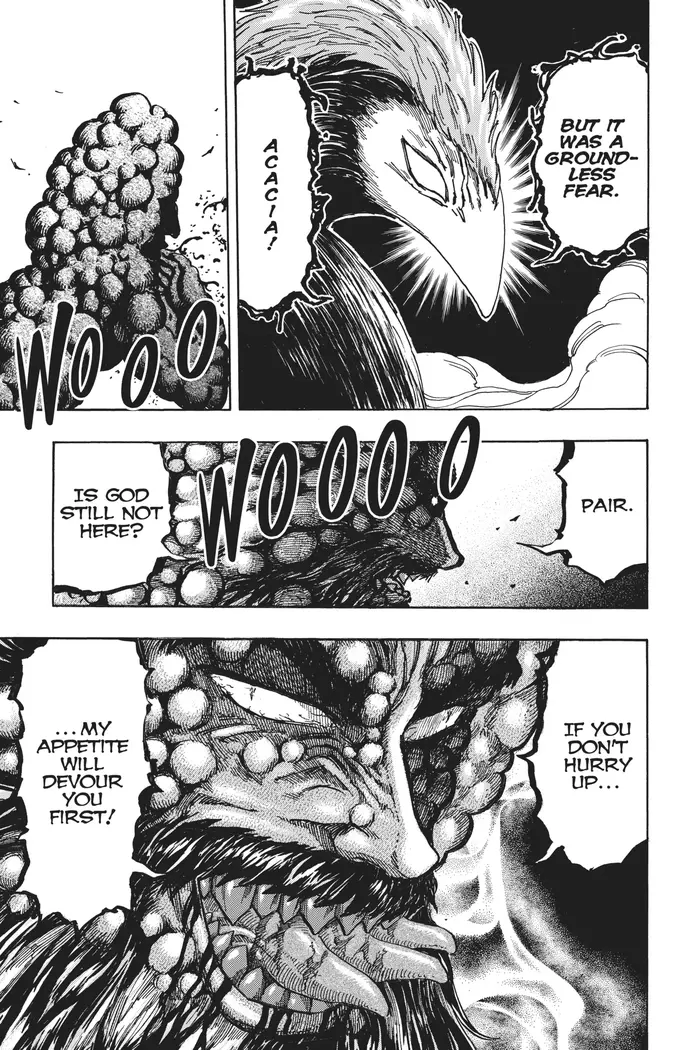Toriko Chapter 364 image 16_optimized
